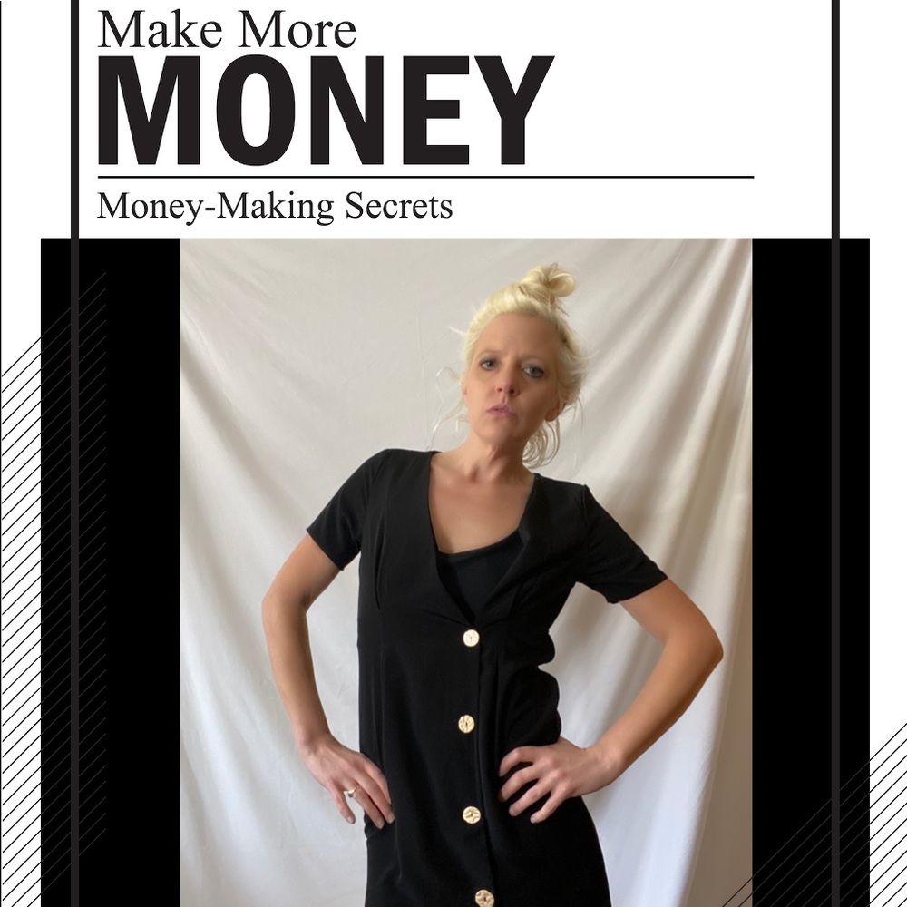 Brand new suit dress by Lumiere!